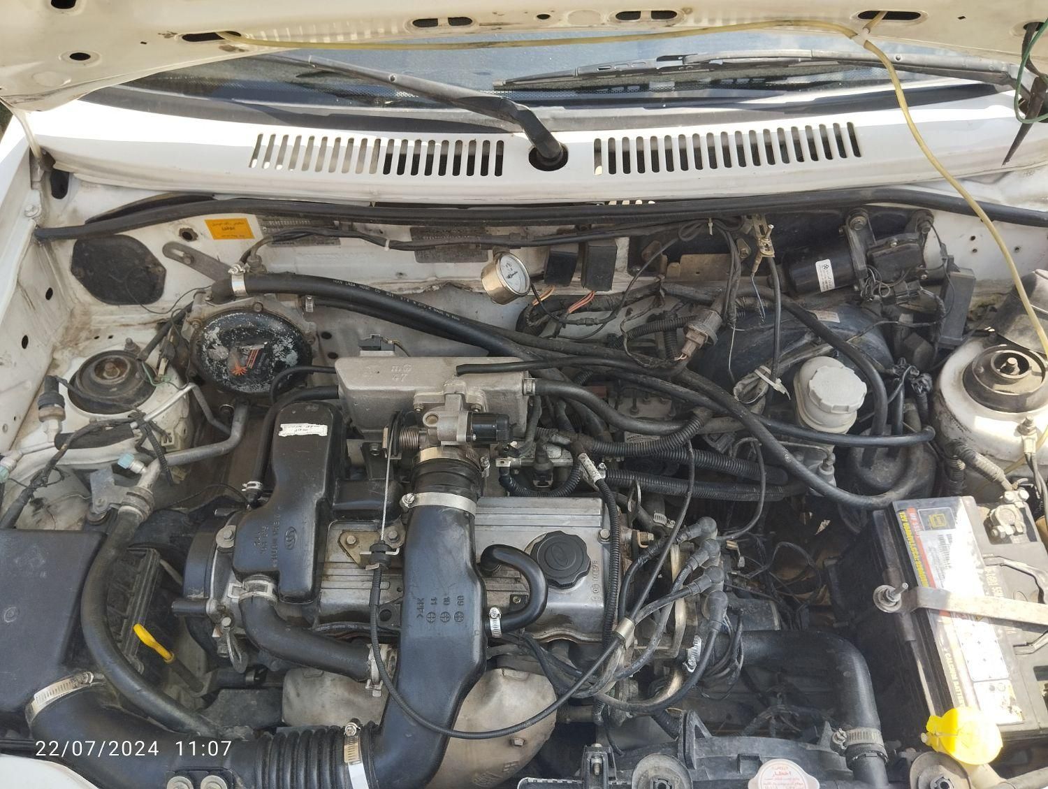 پراید 132 SL - 1389