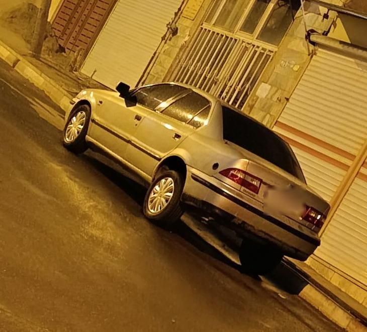 سمند LX XU7 - 1384
