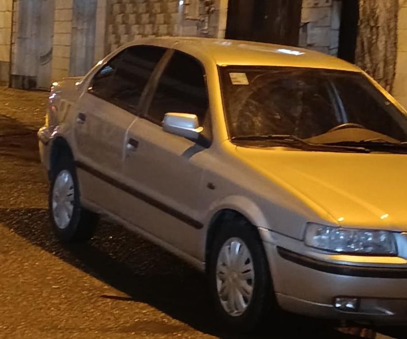 سمند LX XU7 - 1384