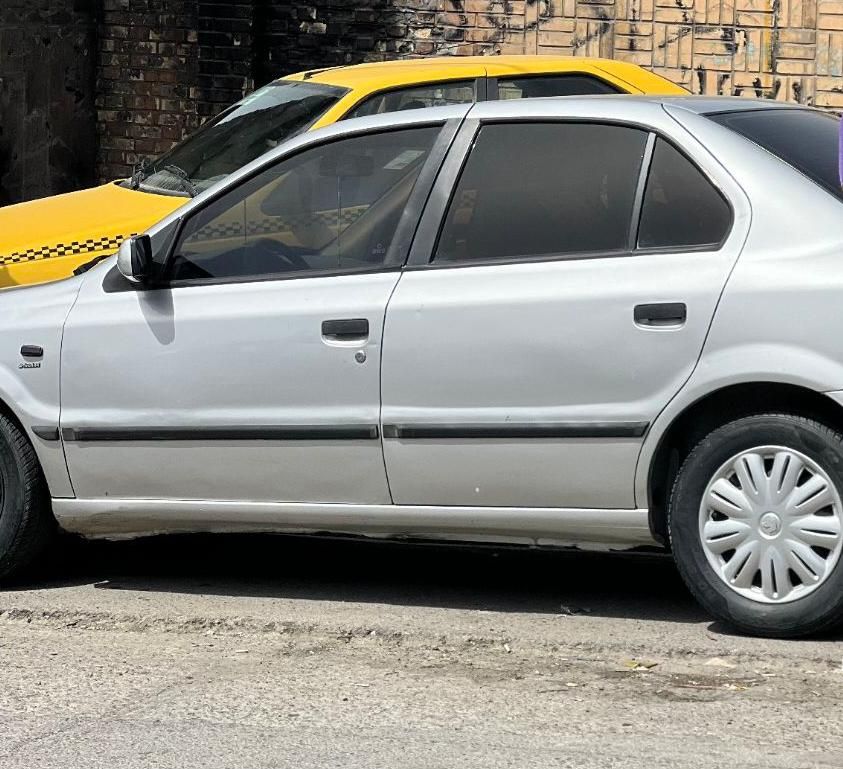 سمند LX XU7 - 1384