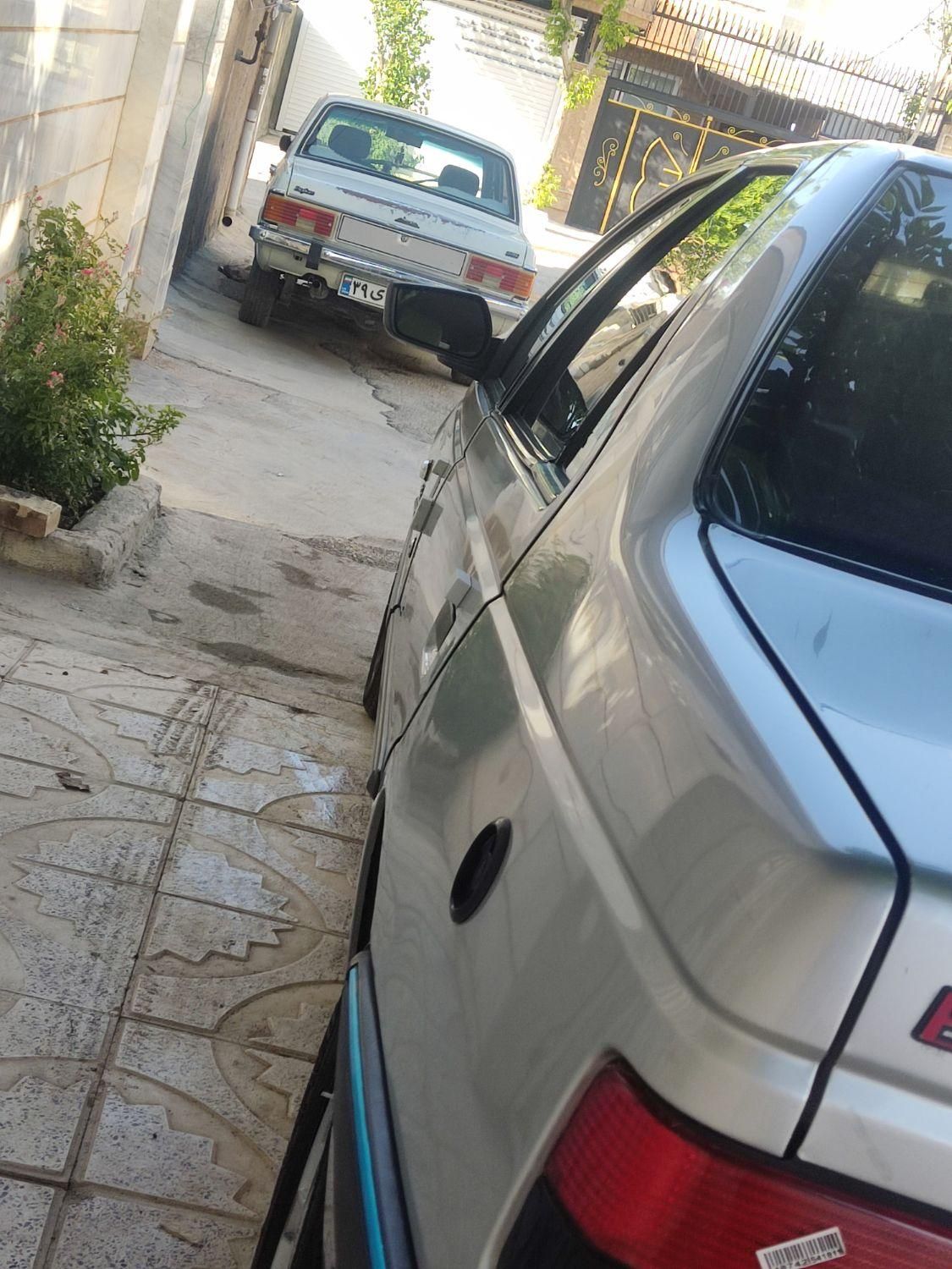 پژو 405 GLX - دوگانه سوز - 1389