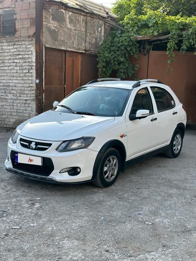 کوییک R دنده‌ای - 1401