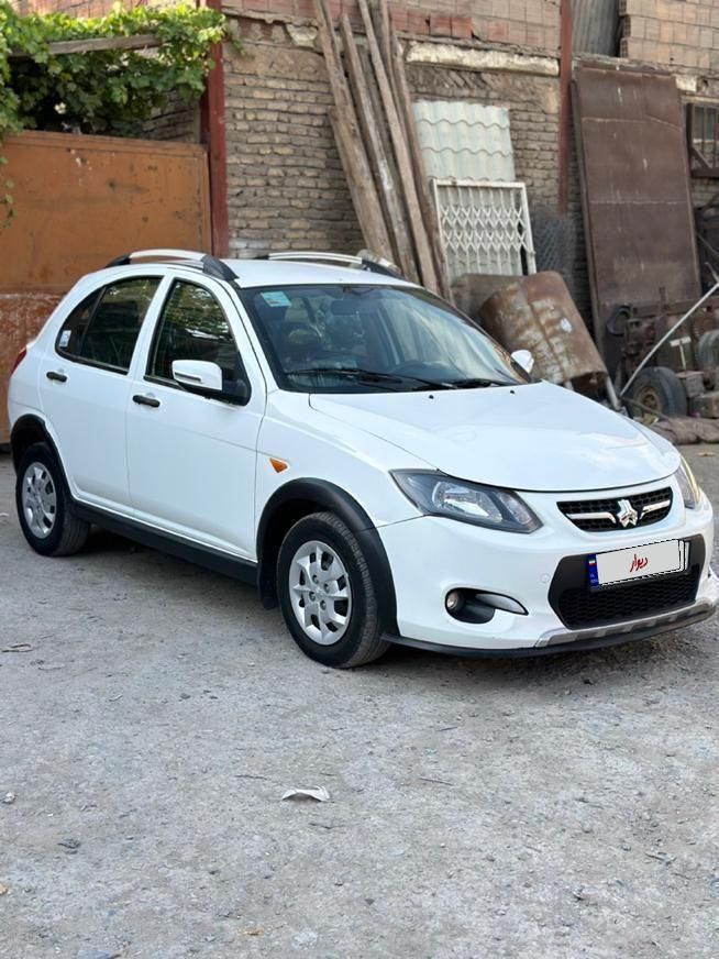 کوییک R دنده‌ای - 1401