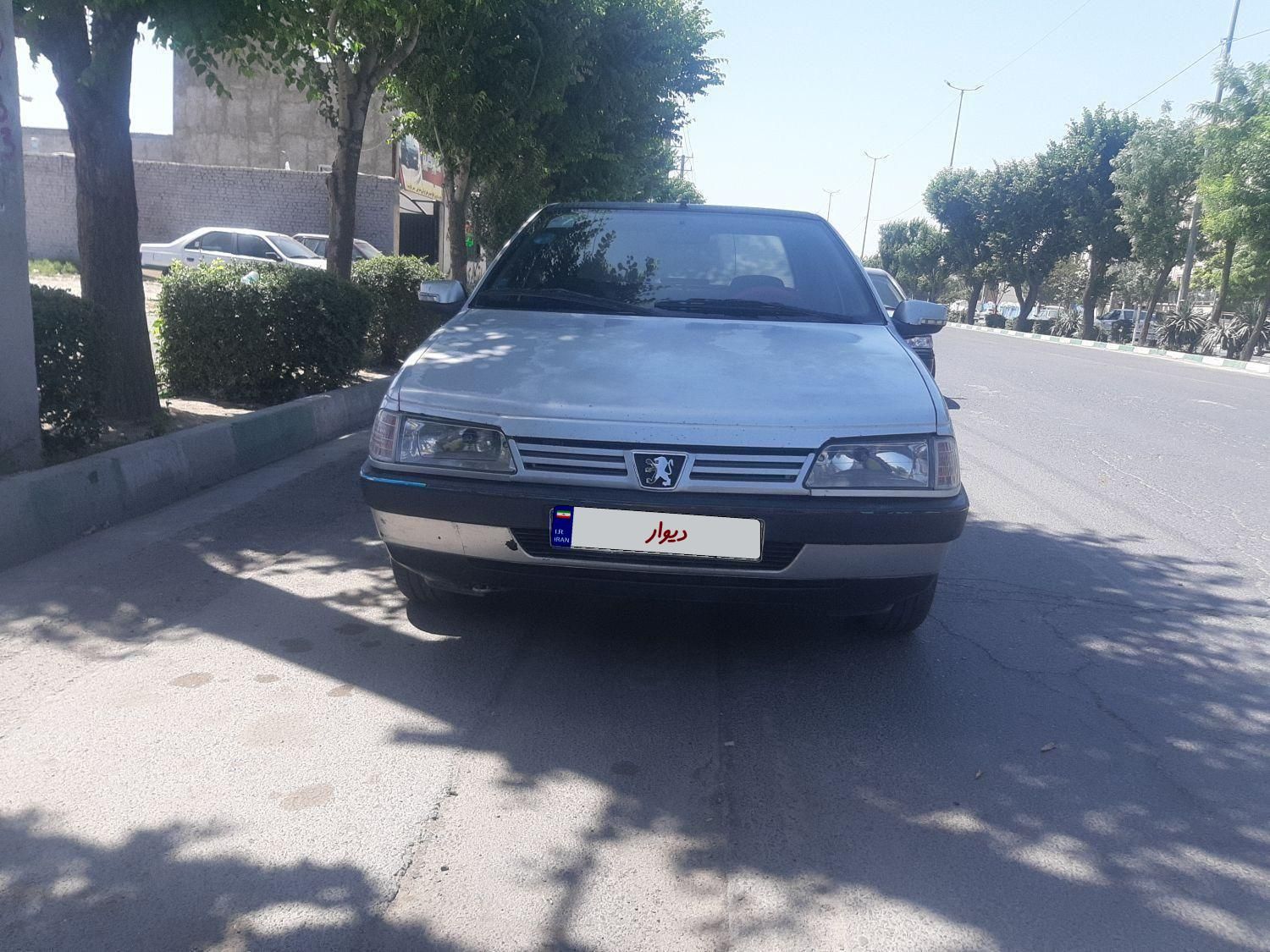 خودرو پژو، 405 آگهی ann_18510123