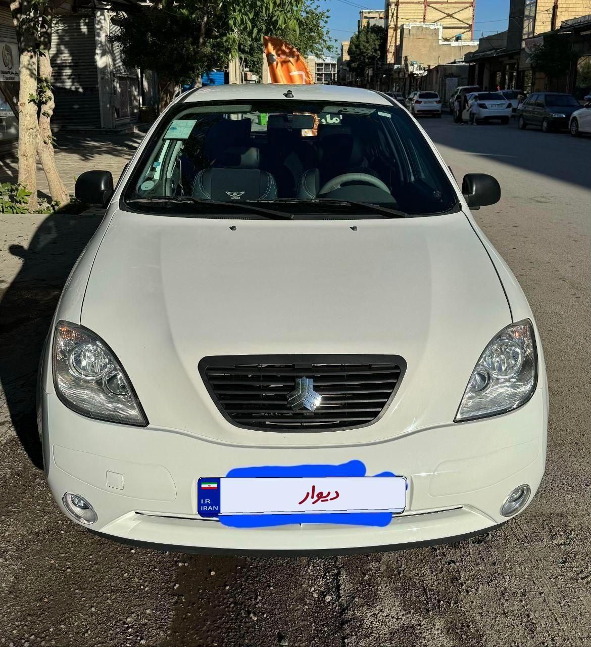 تیبا 2 EX رینگ آلومینیومی - 1400