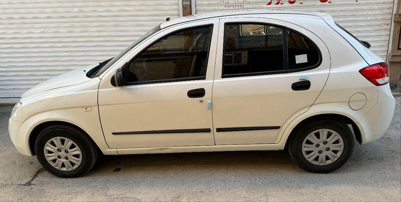 تیبا 2 EX رینگ آلومینیومی - 1400