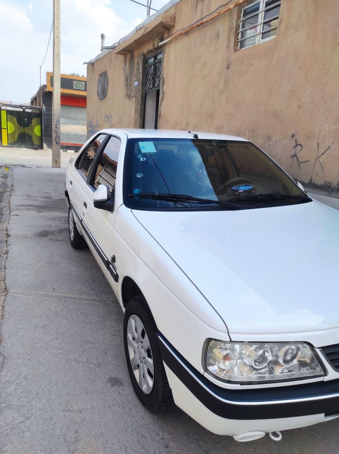 خودرو پژو، 405 SLX آگهی ann_18510126