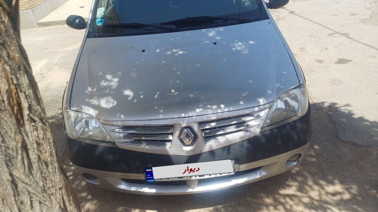 رنو تندر 90 E2 - 1388