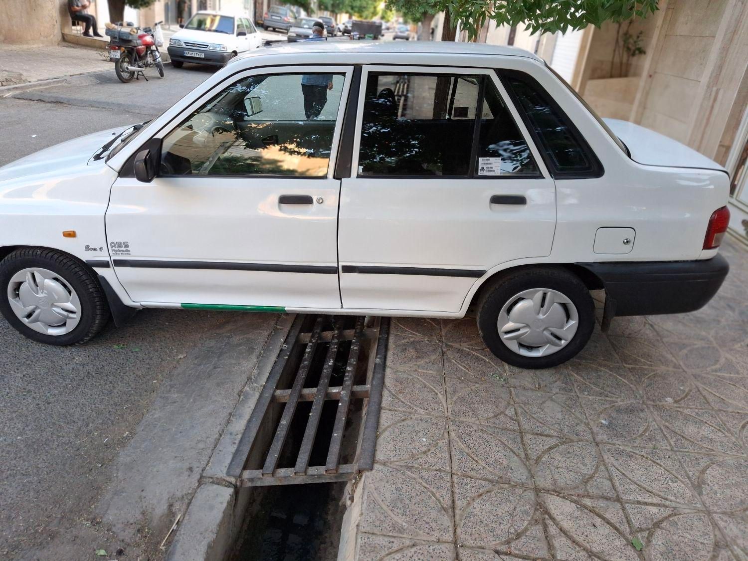 پراید 131 SE - 1394
