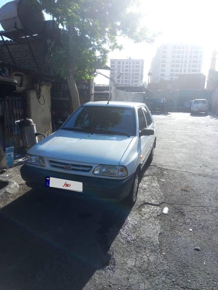 پراید 131 SE - 1395