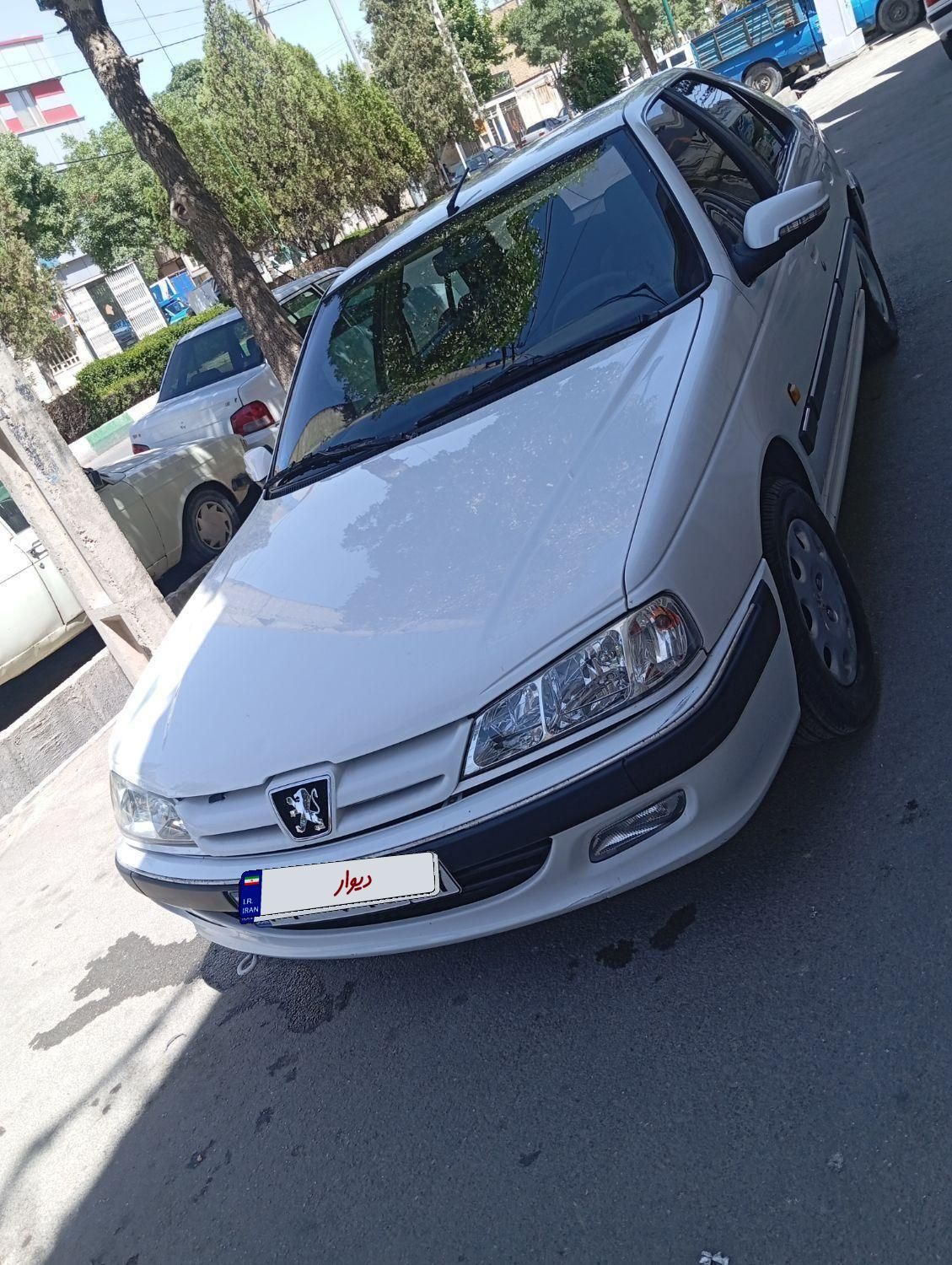 پژو پارس XU7ساده - 1389