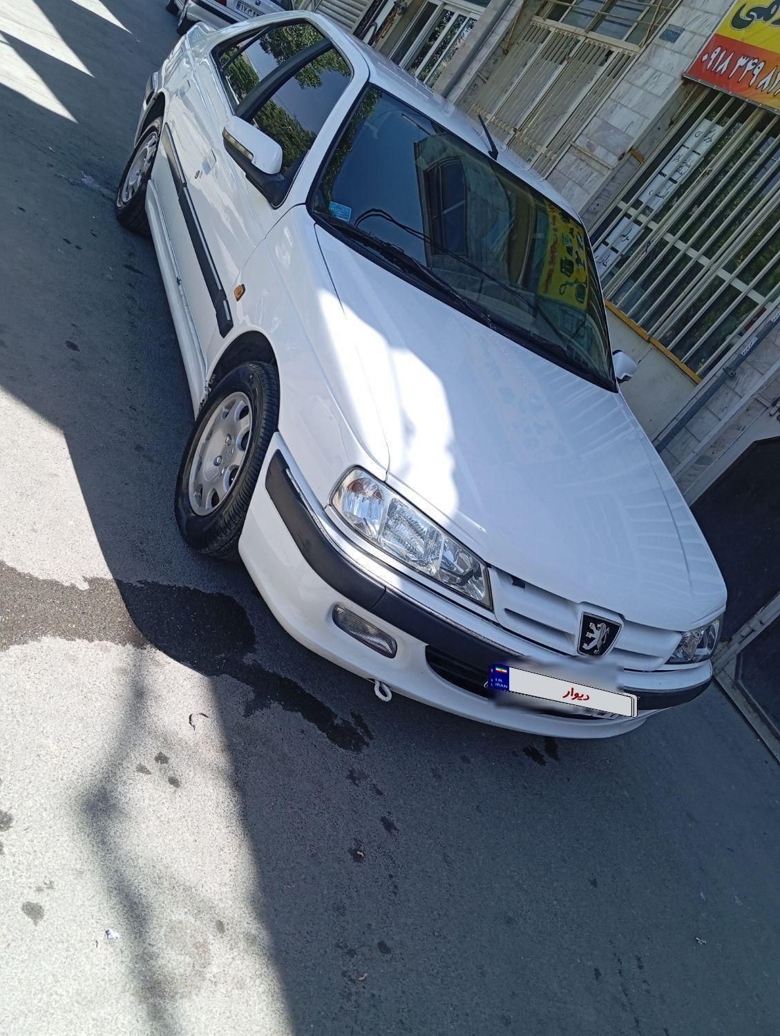 خودرو پژو، پارس آگهی ann_18510154
