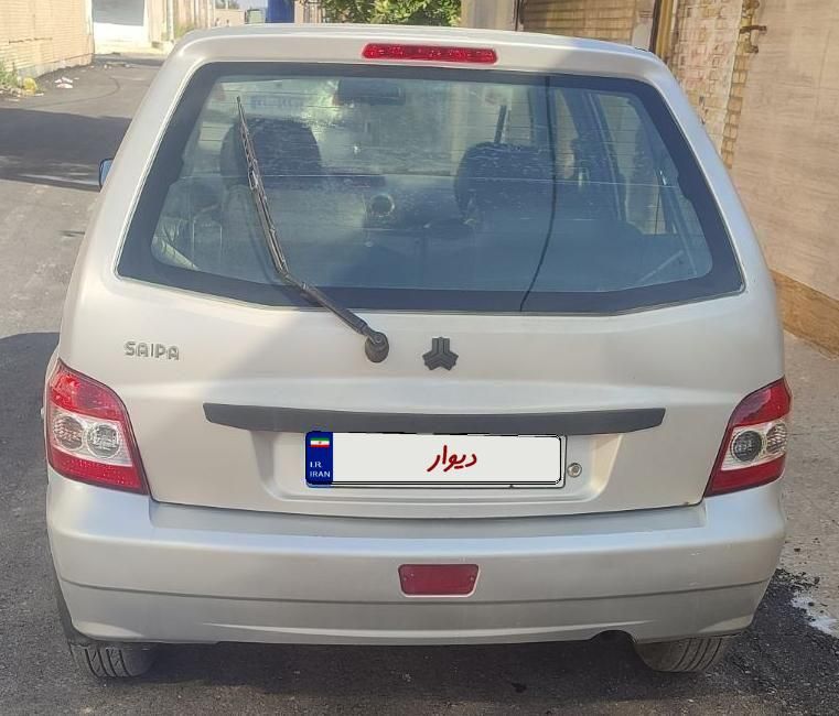 پراید 111 EX - 1392
