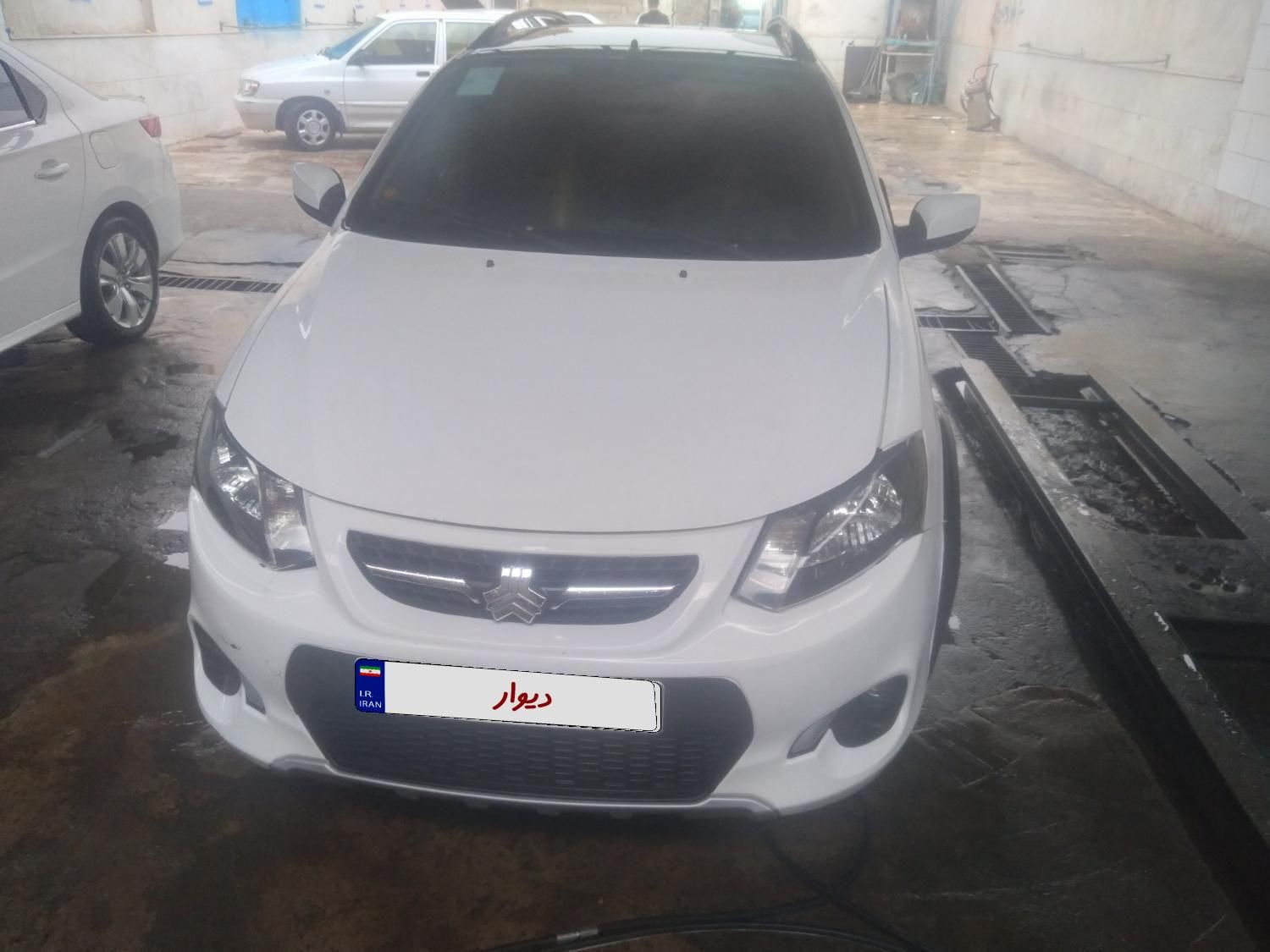 کوییک R دنده‌ای - 1399