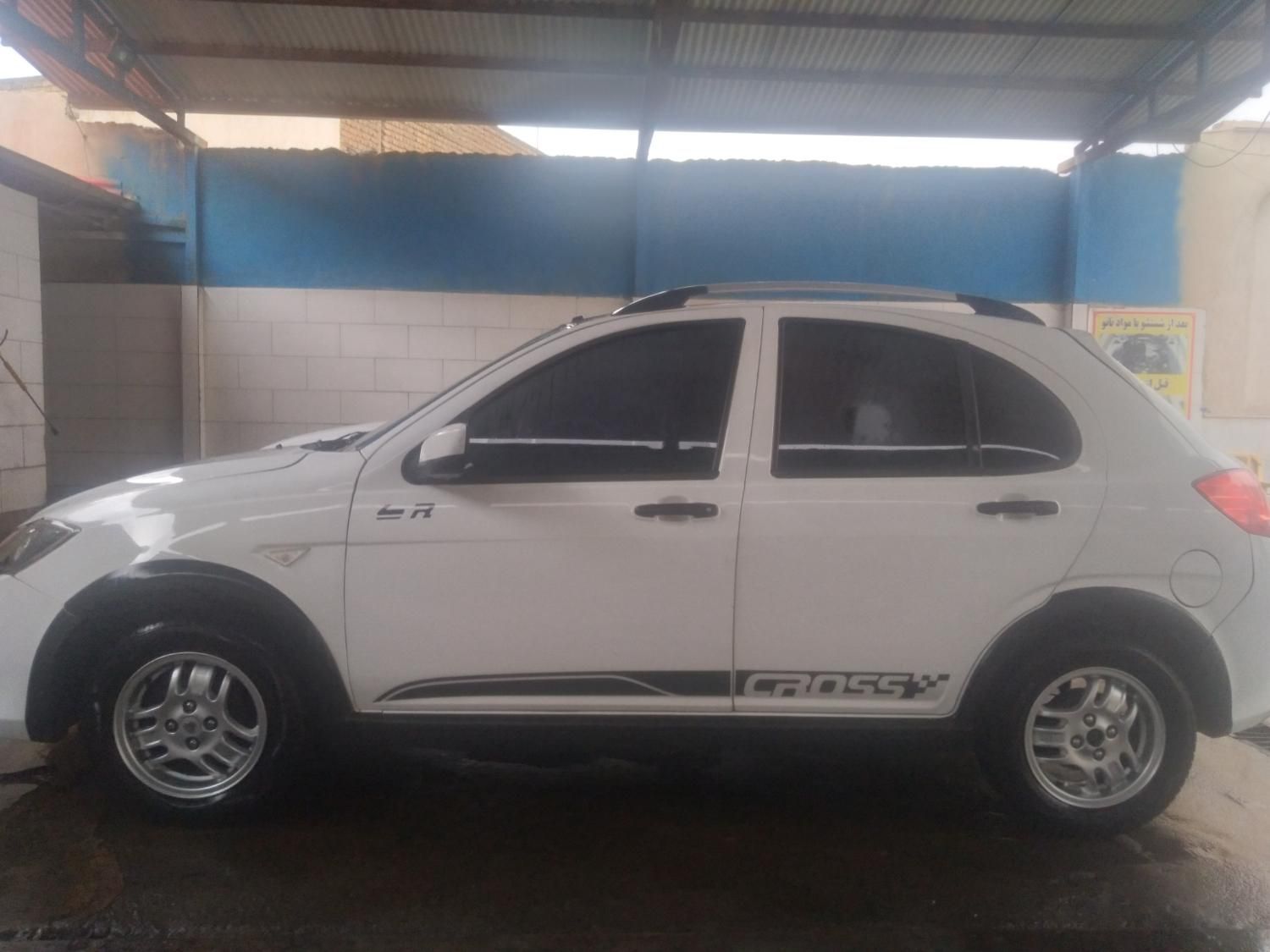 کوییک R دنده‌ای - 1399