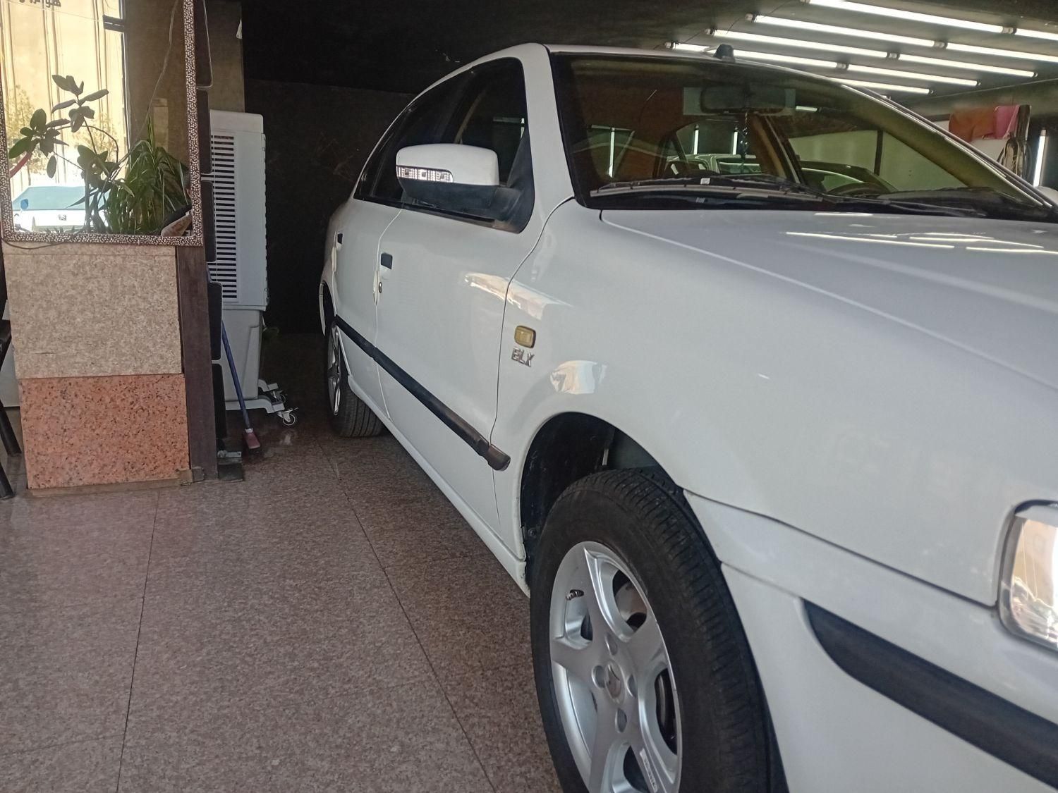 سمند LX XU7 - 1389