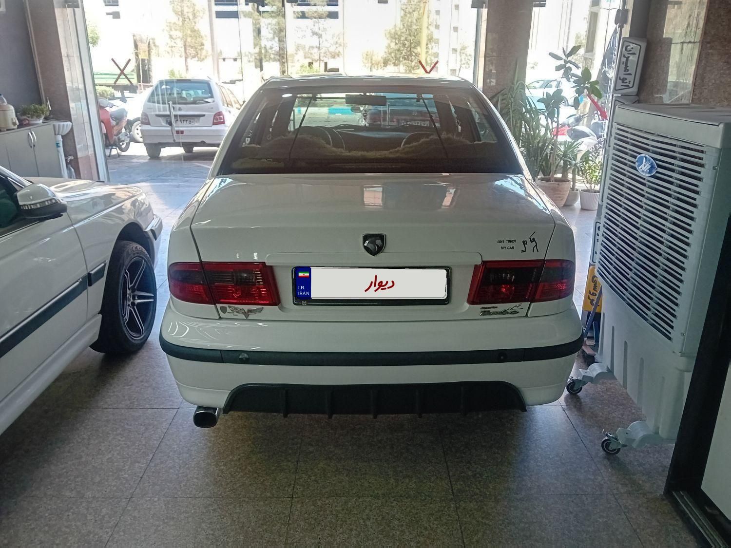 سمند LX XU7 - 1389