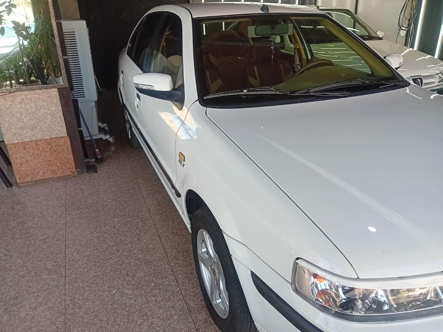 سمند LX XU7 - 1389