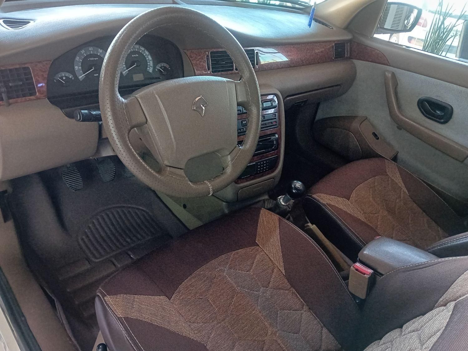 سمند LX XU7 - 1389