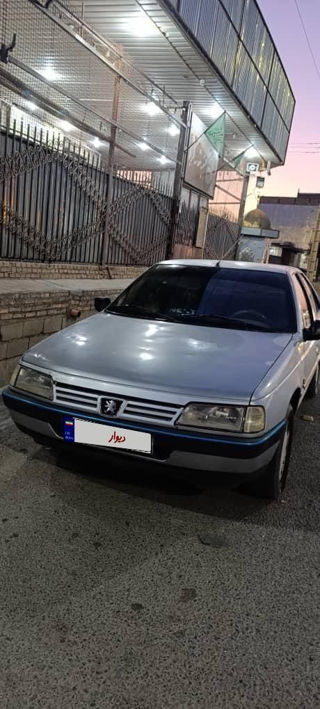 پژو 405 GLI - 1386
