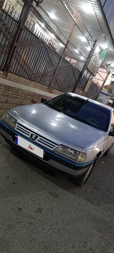 پژو 405 GLI - 1386