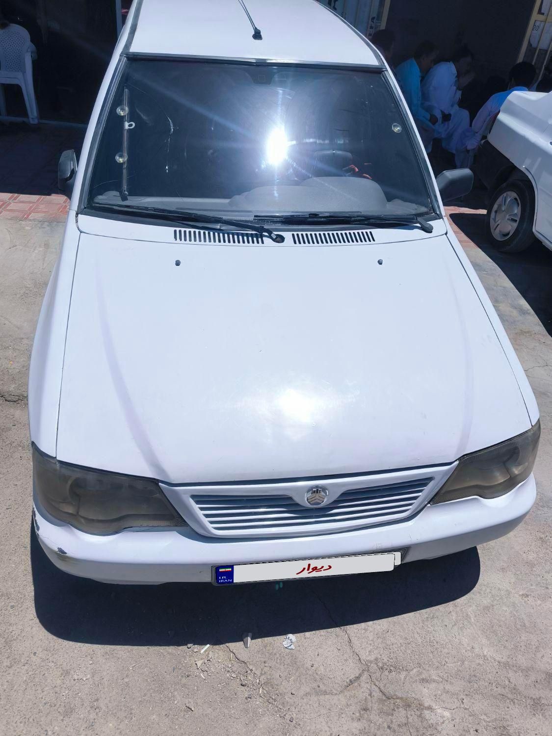 پراید 111 SX - 1391