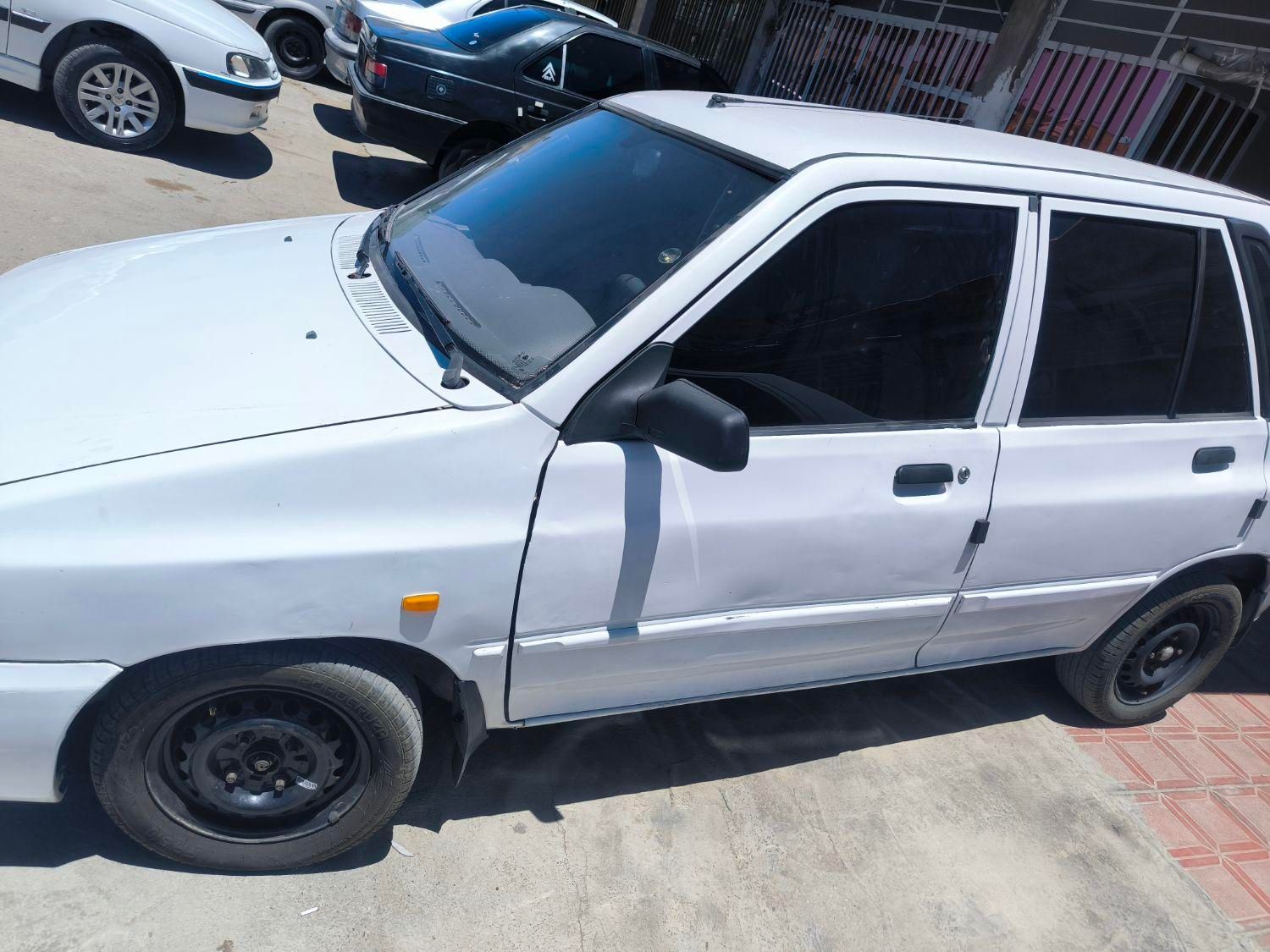 پراید 111 SX - 1391