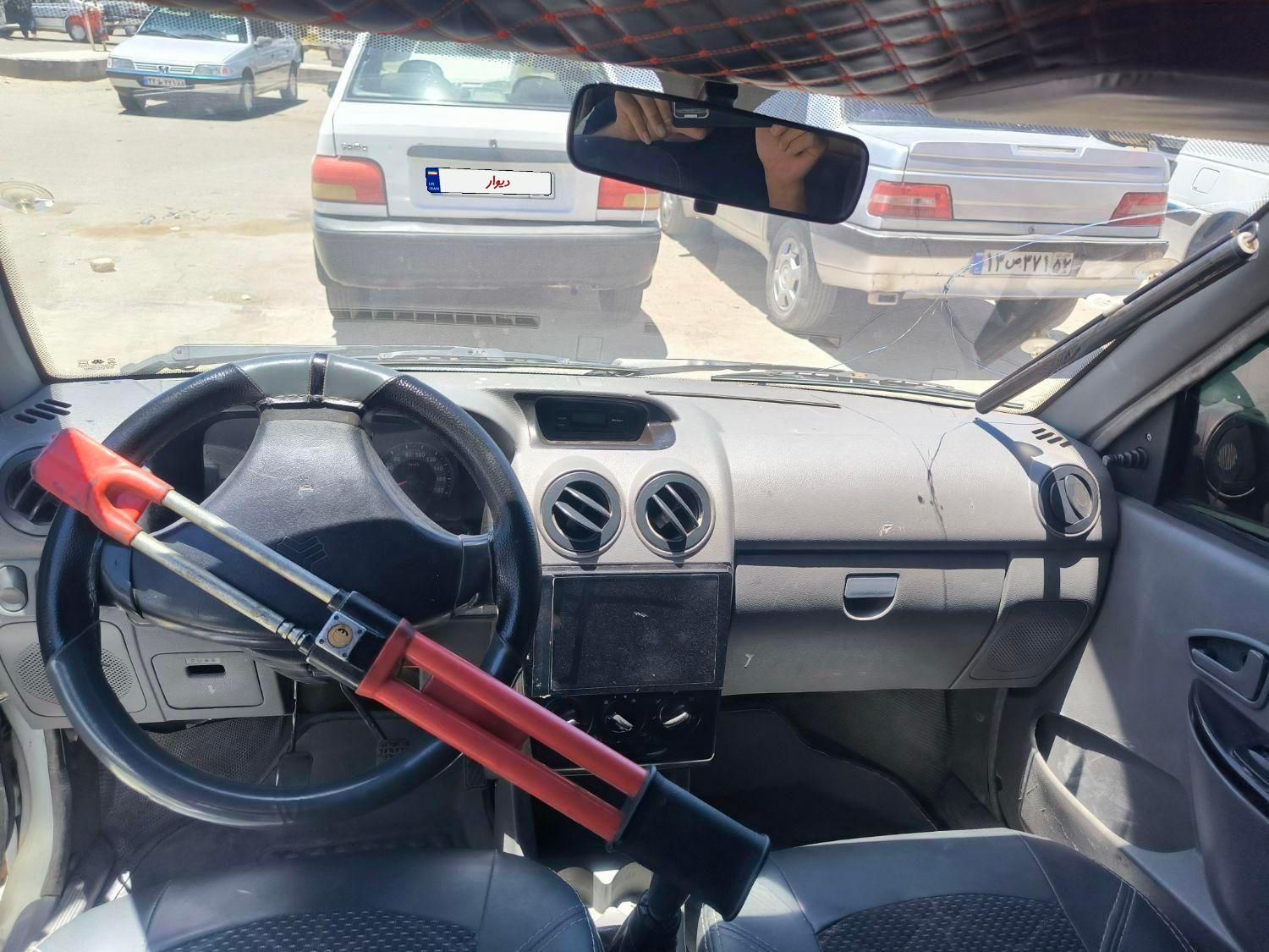 پراید 111 SX - 1391