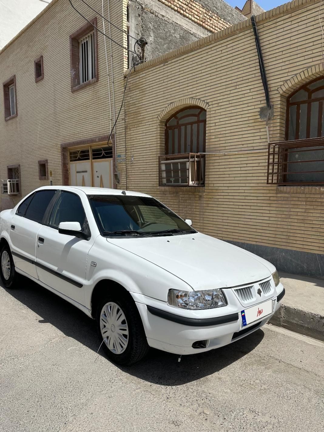 سمند LX XU7 - 1394