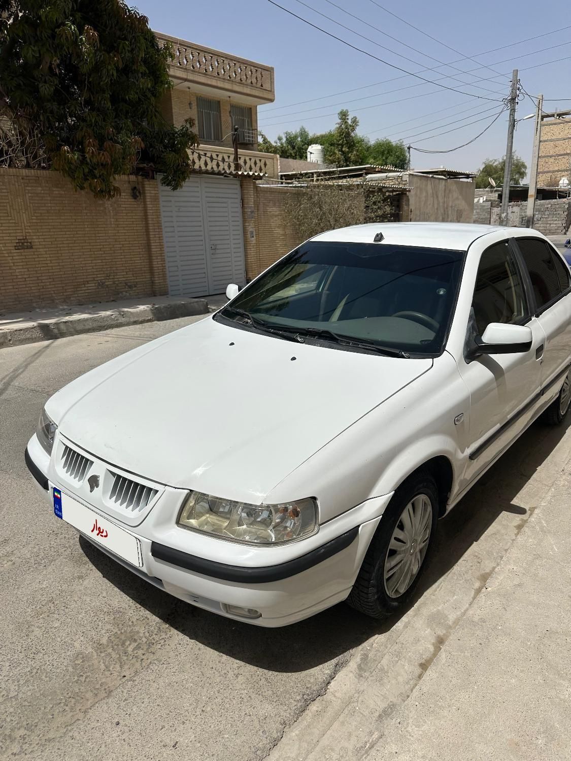 سمند LX XU7 - 1394