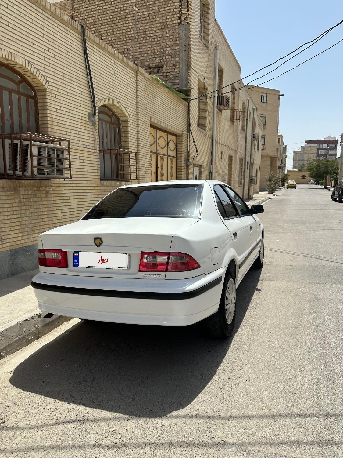 خودرو سمند، LX آگهی ann_18510186