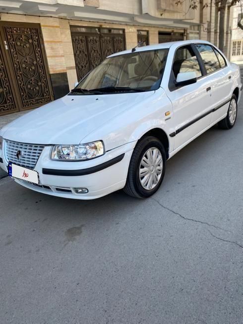 سمند LX EF7 - 1394