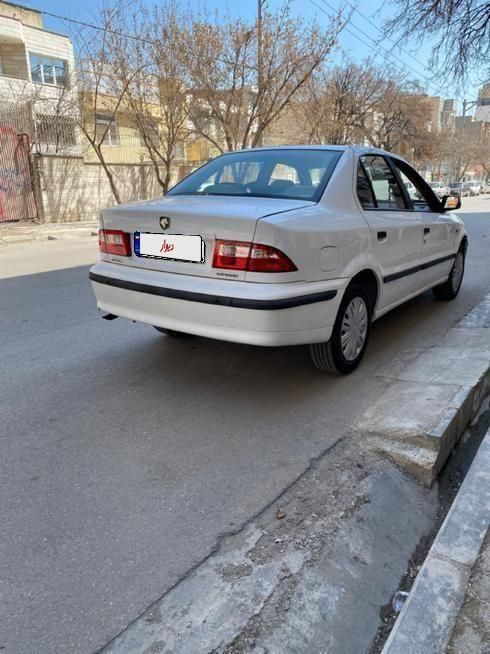 سمند LX EF7 - 1394
