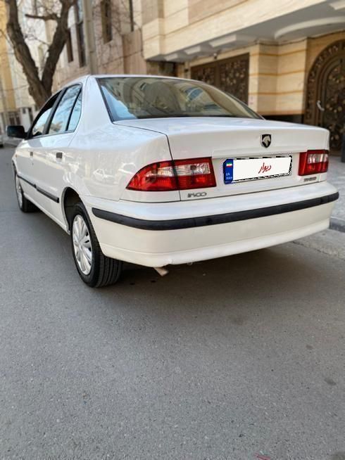 سمند LX EF7 - 1394