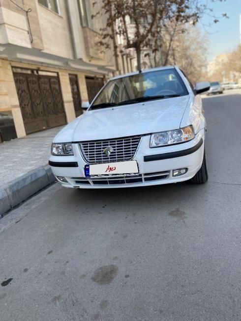 خودرو سمند، LX آگهی ann_18510194
