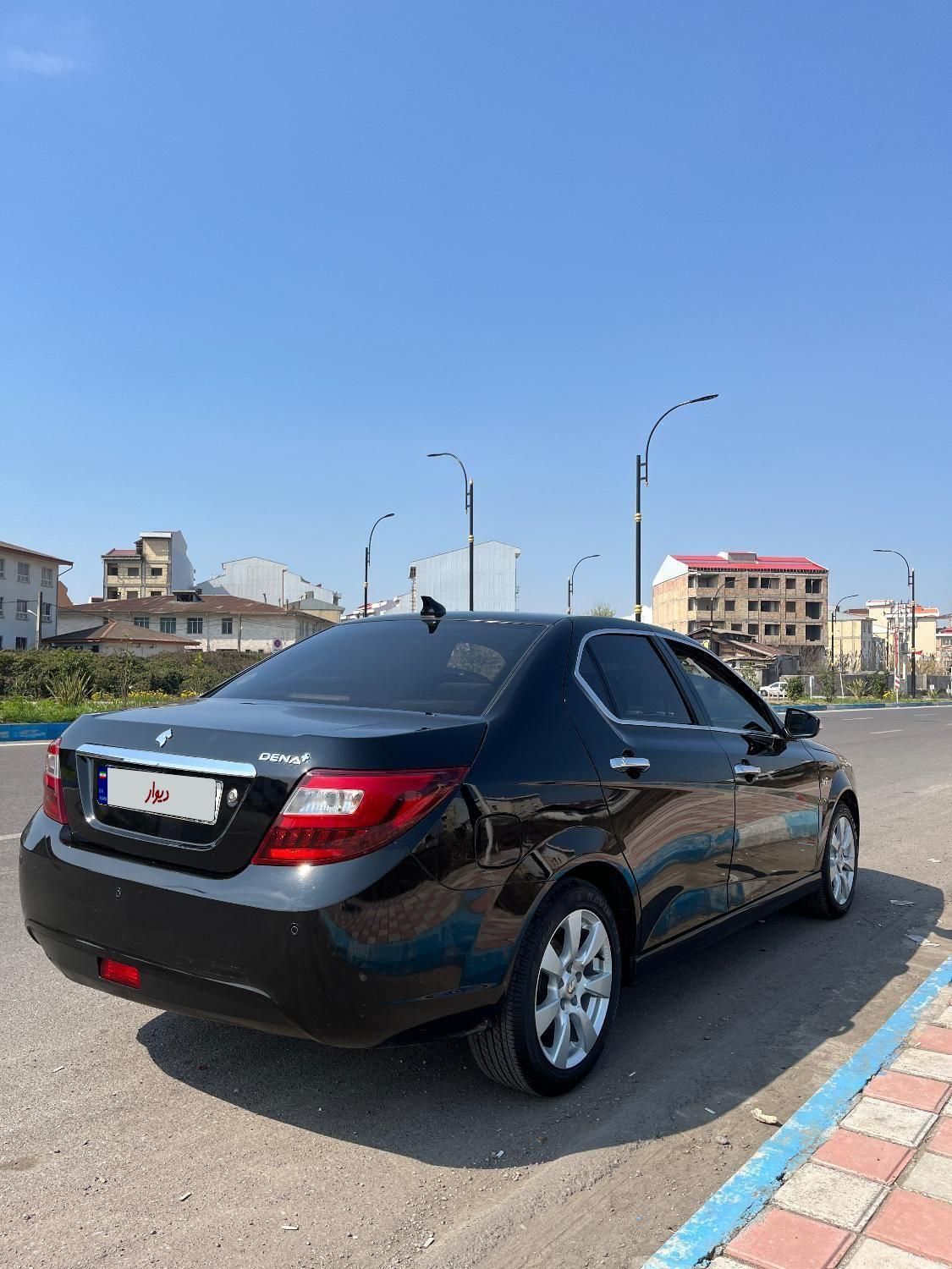 دنا پلاس توربو 6 دنده - 1402