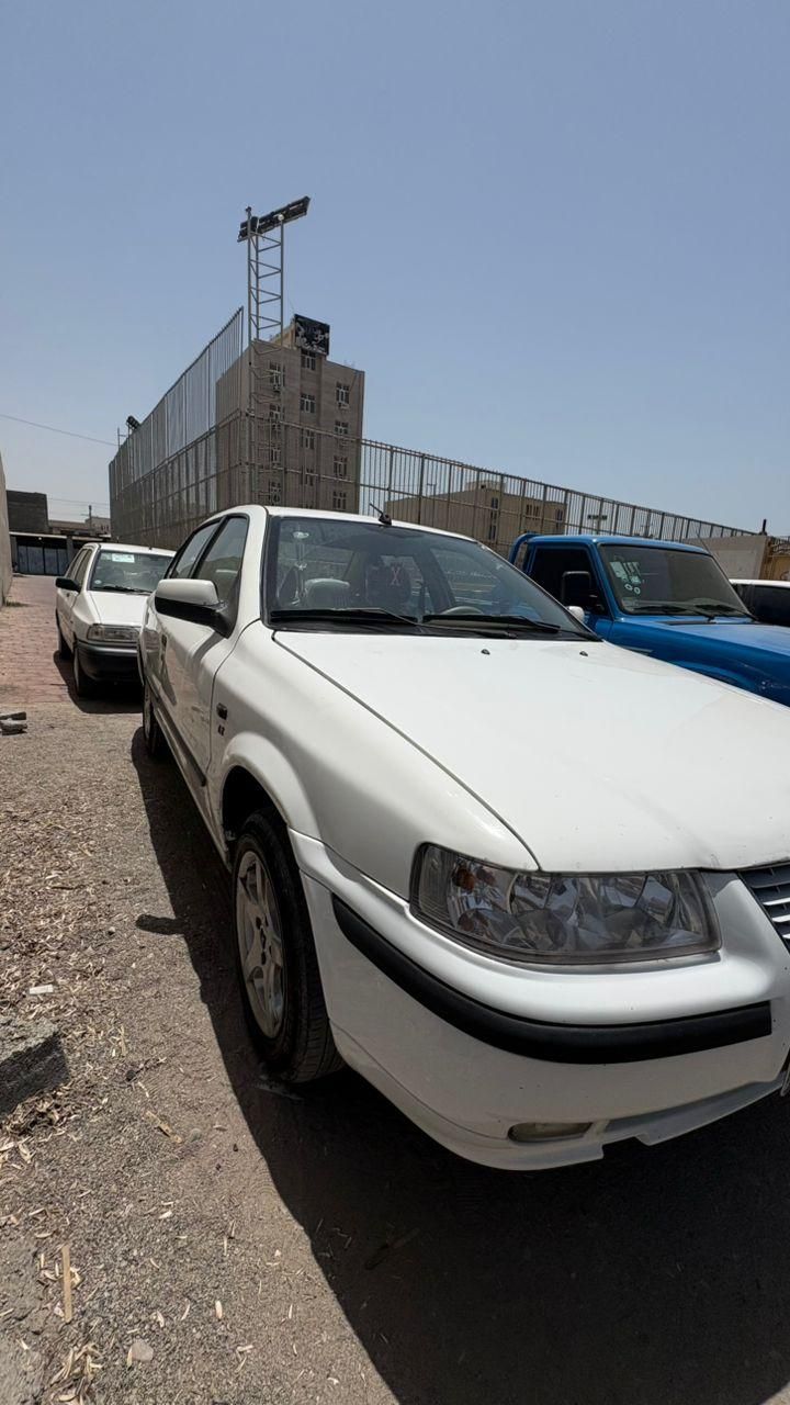 سمند LX XU7 - 1398