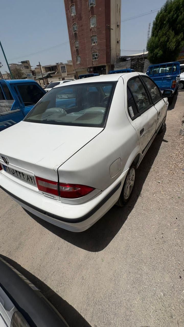 سمند LX XU7 - 1398