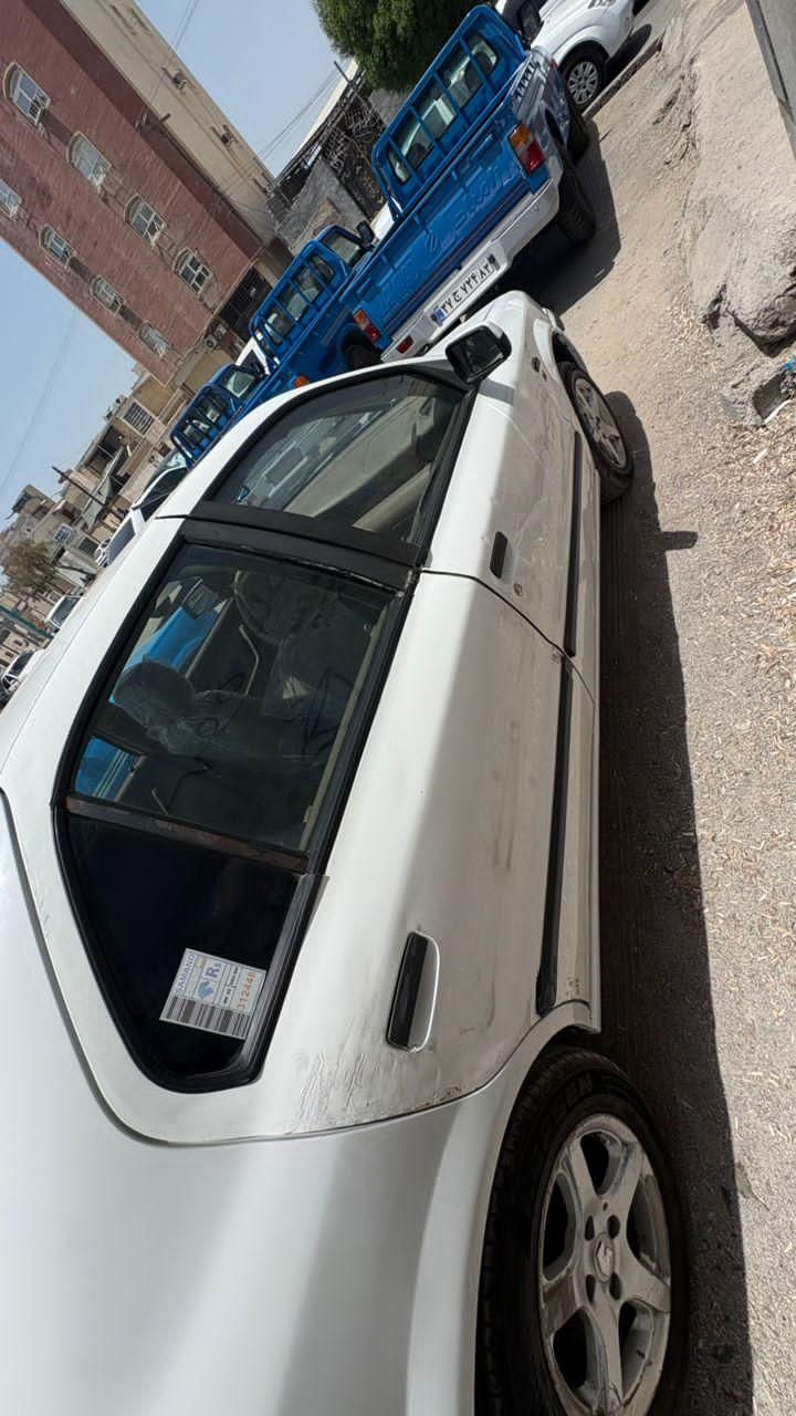 سمند LX XU7 - 1398