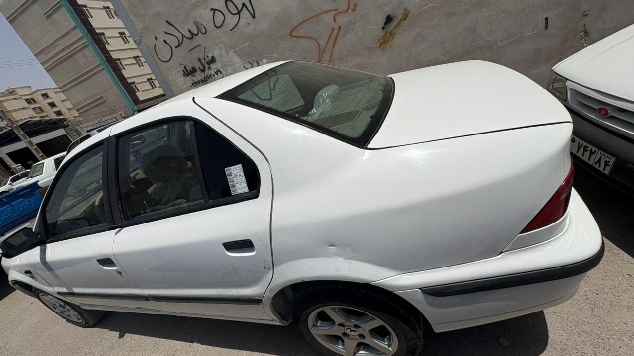 سمند LX XU7 - 1398