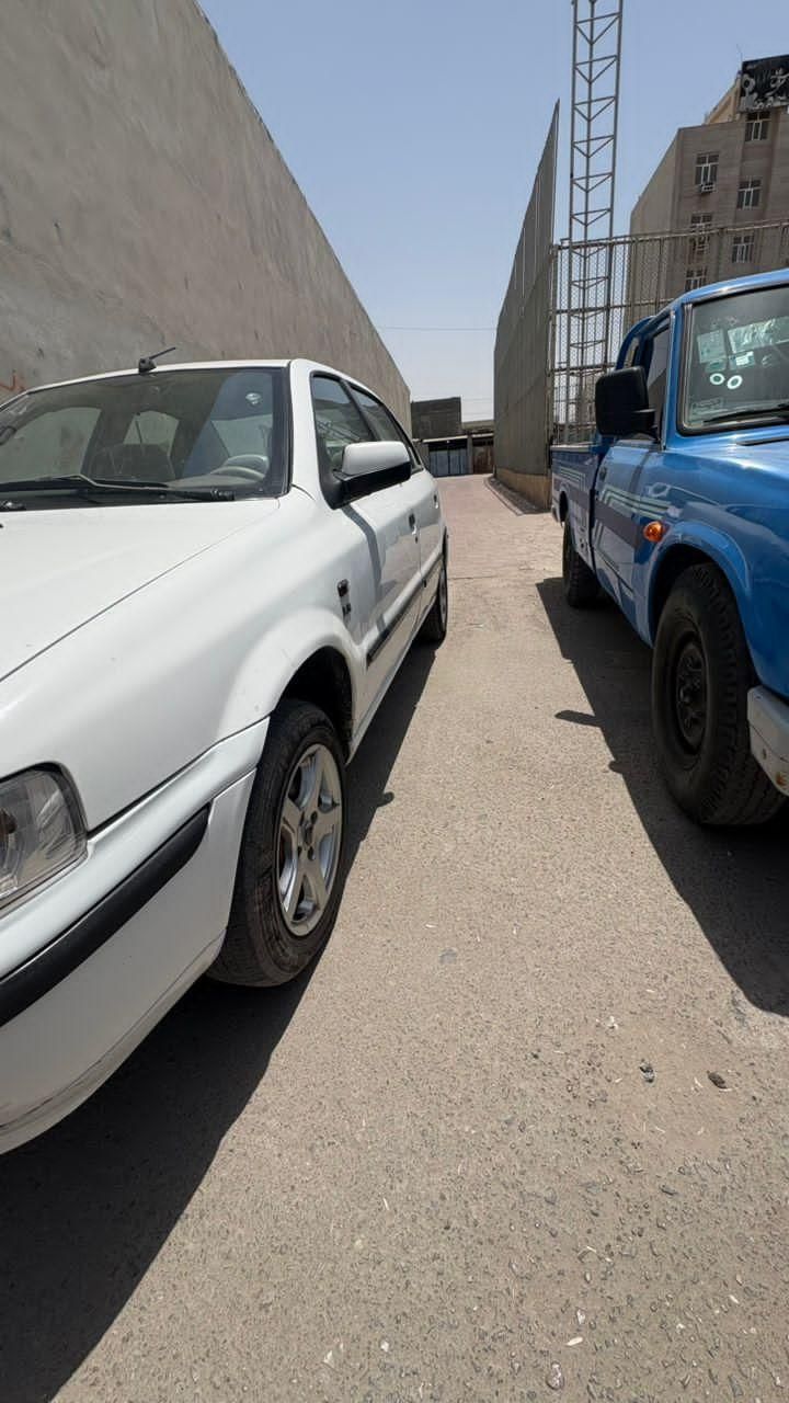 سمند LX XU7 - 1398