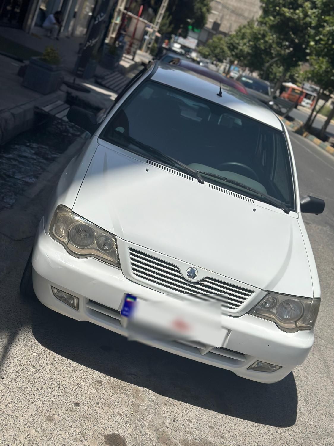 پراید 111 SE - 1399