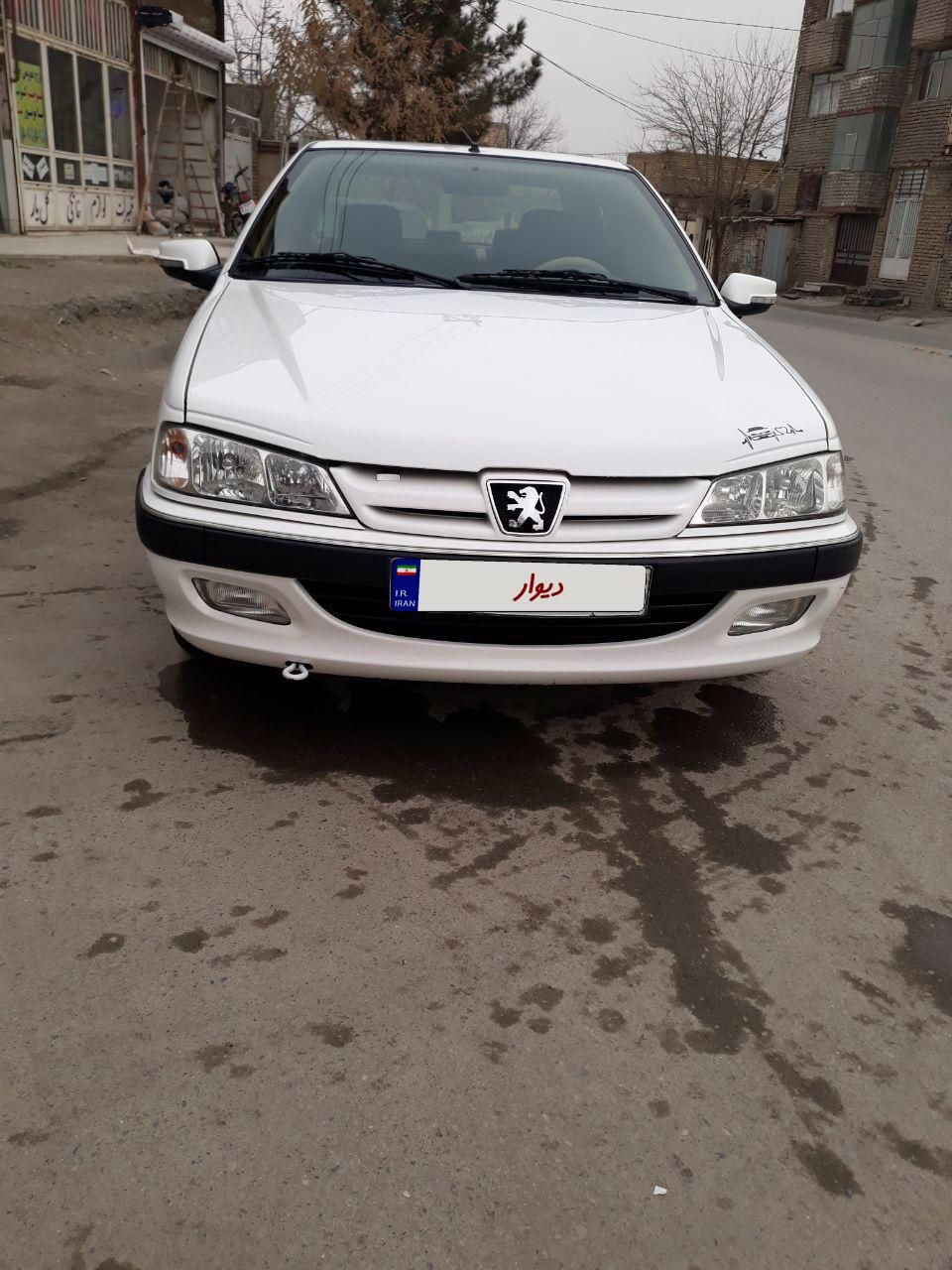 پژو پارس ELX-XU7P سفارشی - 1401