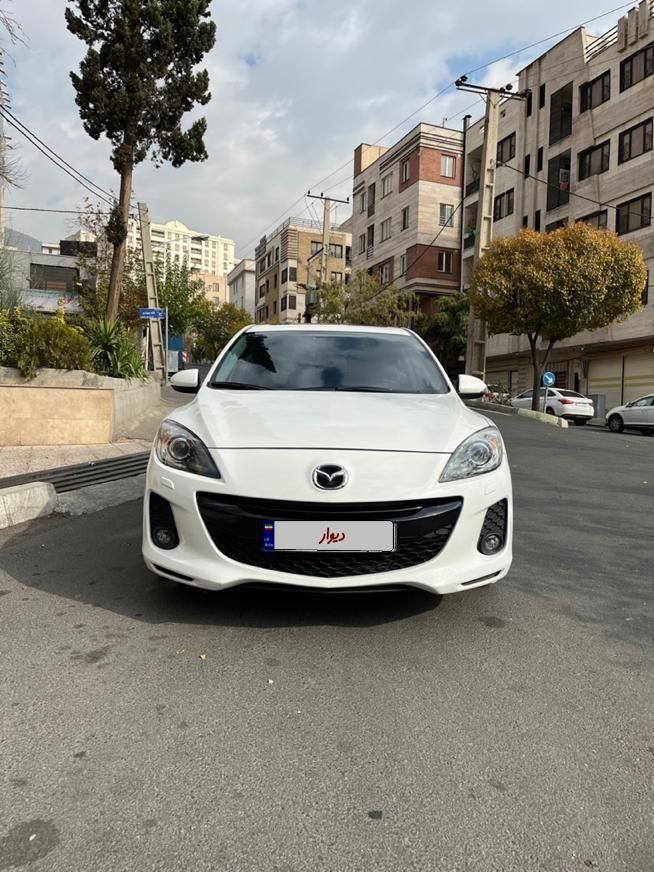 خودرو مزدا، 3 جدید صندوق دار (مونتاژ) آگهی ann_18510202