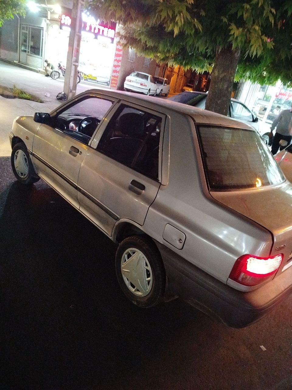 پراید 131 SE - 1395