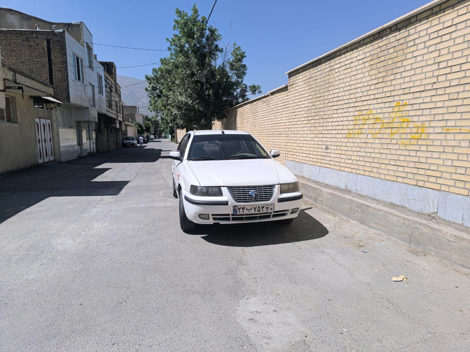 خودرو سمند، LX آگهی ann_18510218