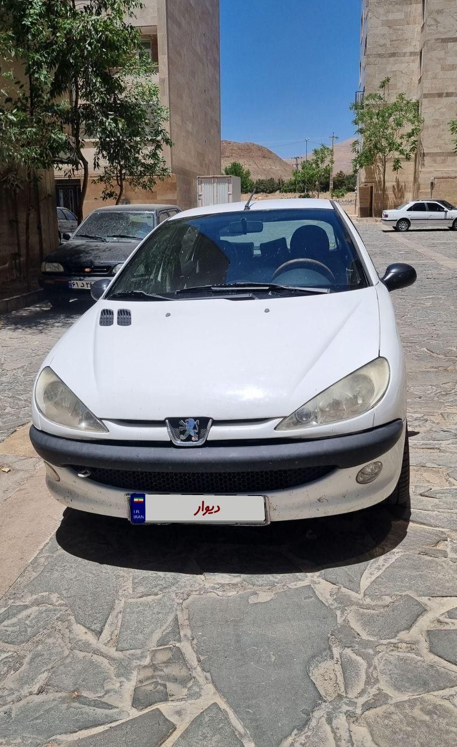 خودرو پژو، 206 آگهی ann_18510222