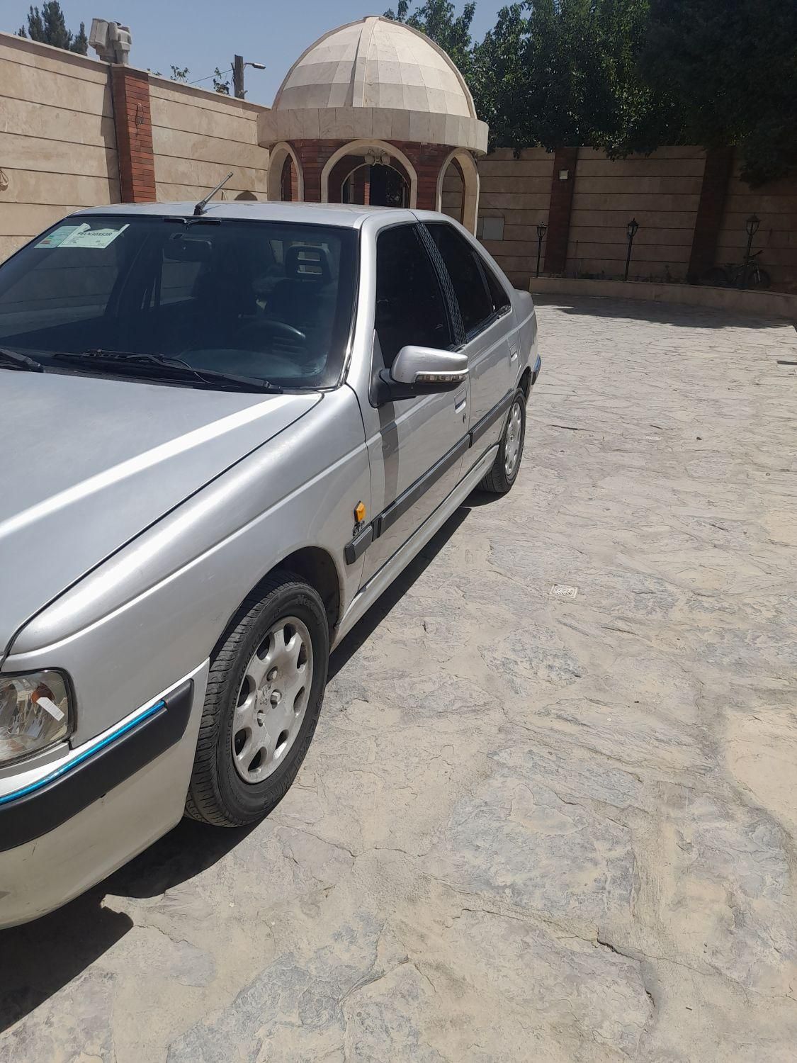پژو پارس XU7ساده - 1385
