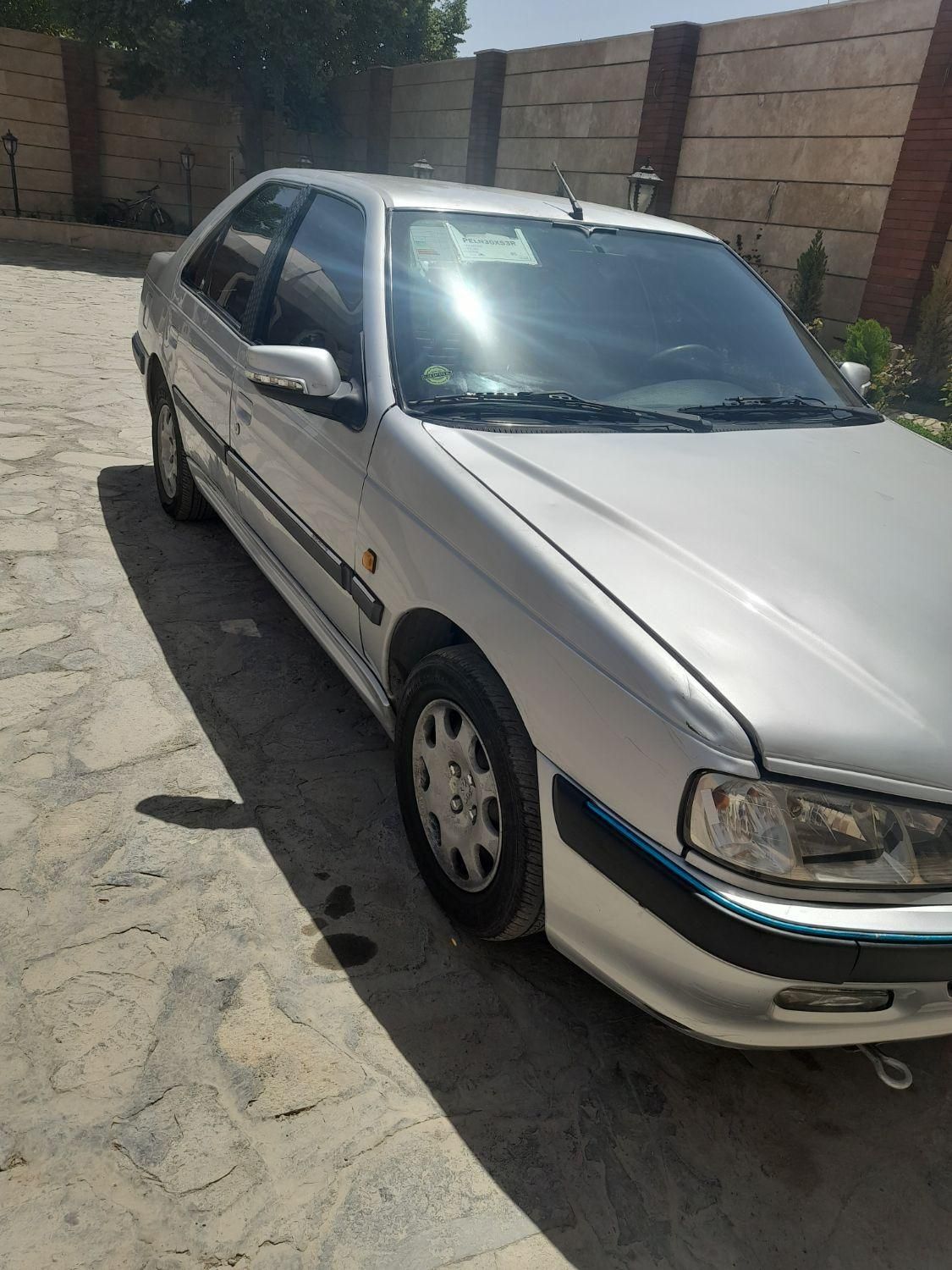 پژو پارس XU7ساده - 1385
