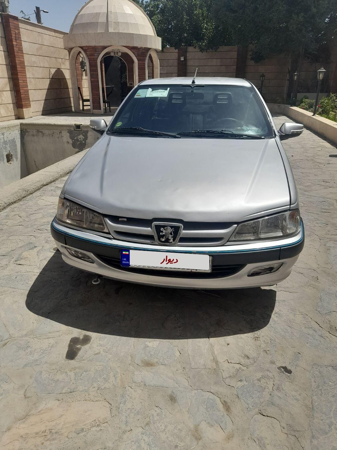 خودرو پژو، پارس آگهی ann_18510223